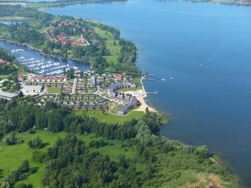 Ferienpark Mueritz Rechlin Exterior photo