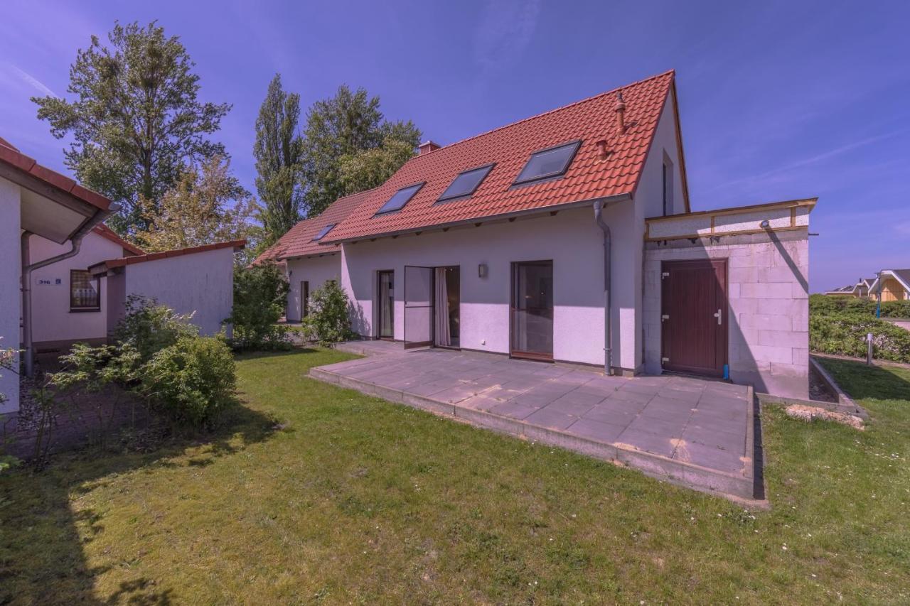 Ferienpark Mueritz Rechlin Exterior photo